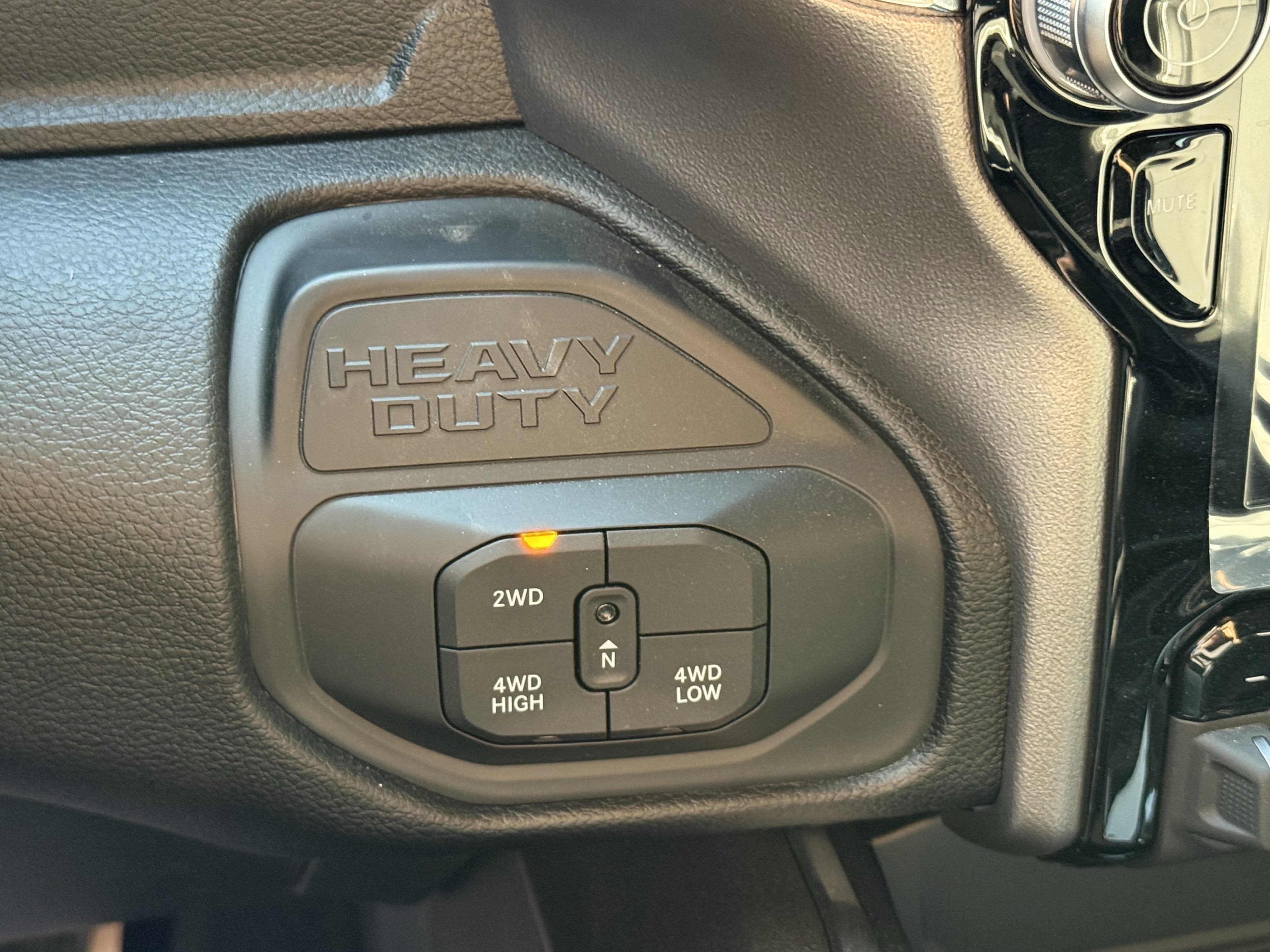 2025 RAM 2500 LARAMIE