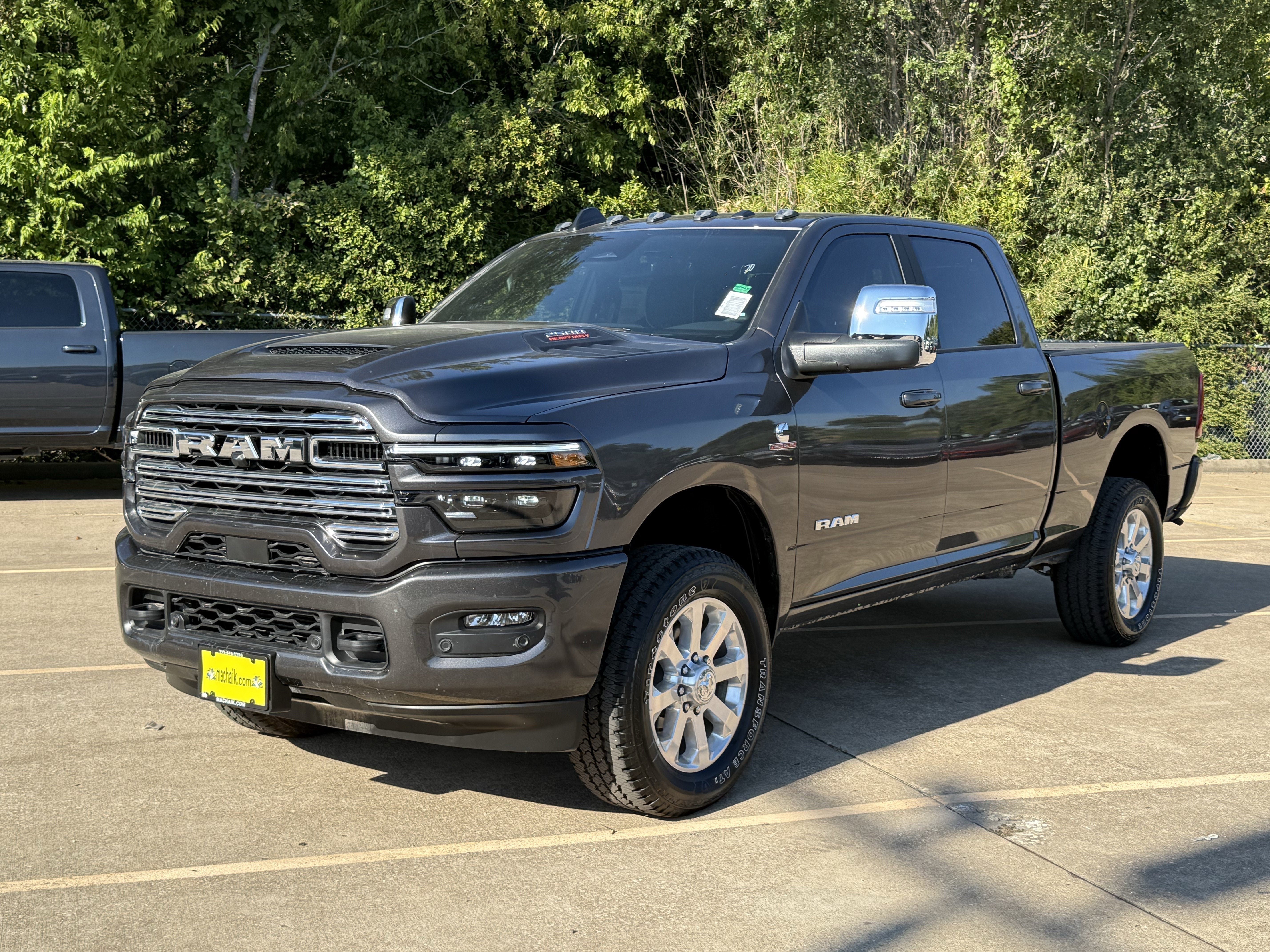 2025 RAM 2500 LARAMIE