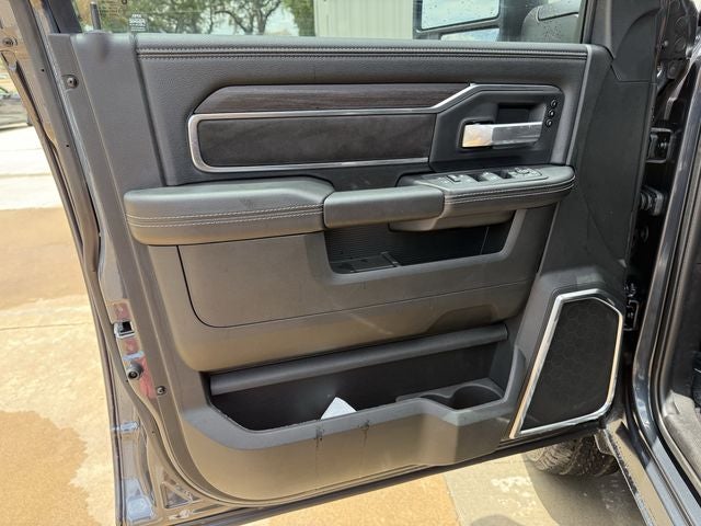 2025 RAM 2500 LARAMIE