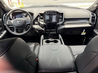 2025 RAM 2500 LARAMIE