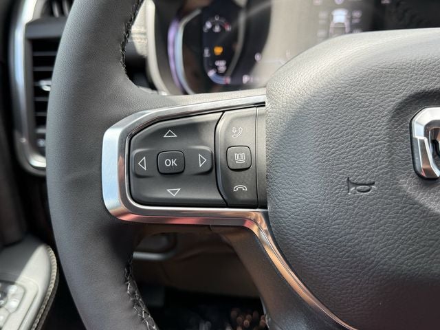 2025 RAM 2500 LARAMIE