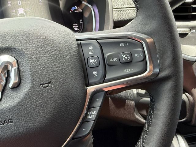 2025 RAM 2500 LARAMIE