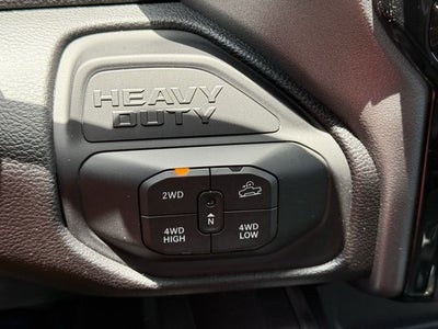 2025 RAM 2500 LARAMIE