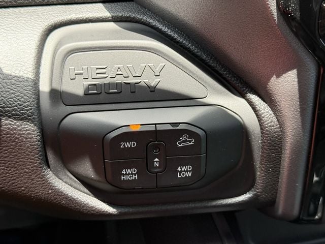 2025 RAM 2500 LARAMIE