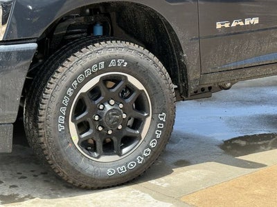 2025 RAM 2500 LARAMIE