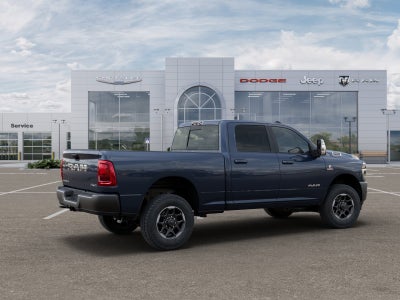 2025 RAM 2500 LARAMIE