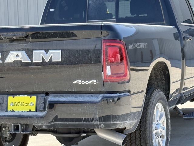 2025 RAM 2500 LARAMIE