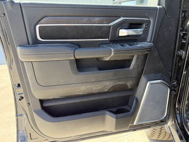 2025 RAM 2500 LARAMIE