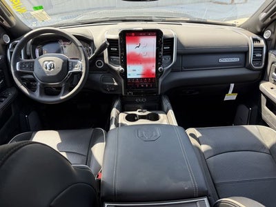 2025 RAM 2500 LARAMIE