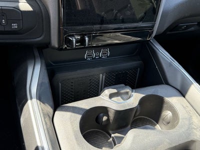 2025 RAM 2500 LARAMIE