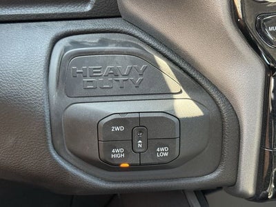 2025 RAM 2500 LARAMIE