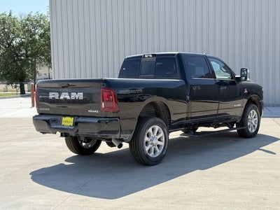 2025 RAM 2500 LARAMIE