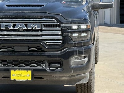 2025 RAM 2500 LARAMIE