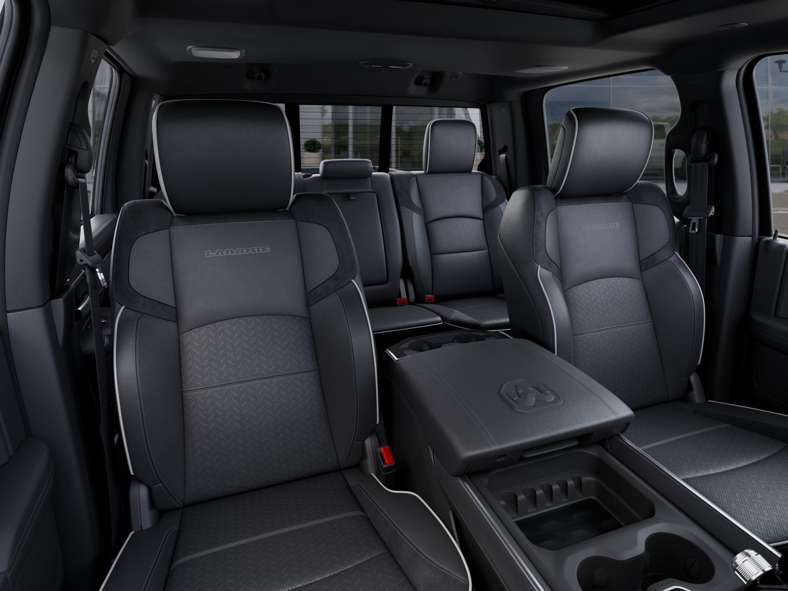 2025 RAM 2500 LARAMIE