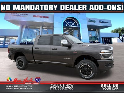 2025 RAM 2500 LARAMIE