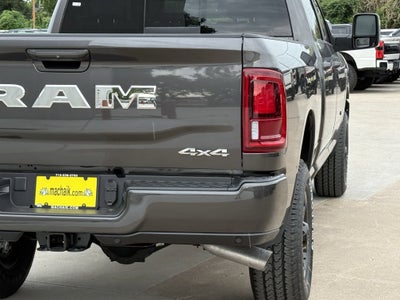2025 RAM 2500 LARAMIE