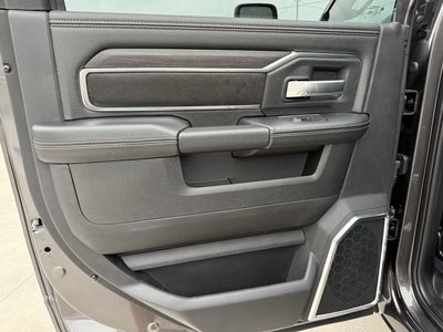 2025 RAM 2500 LARAMIE