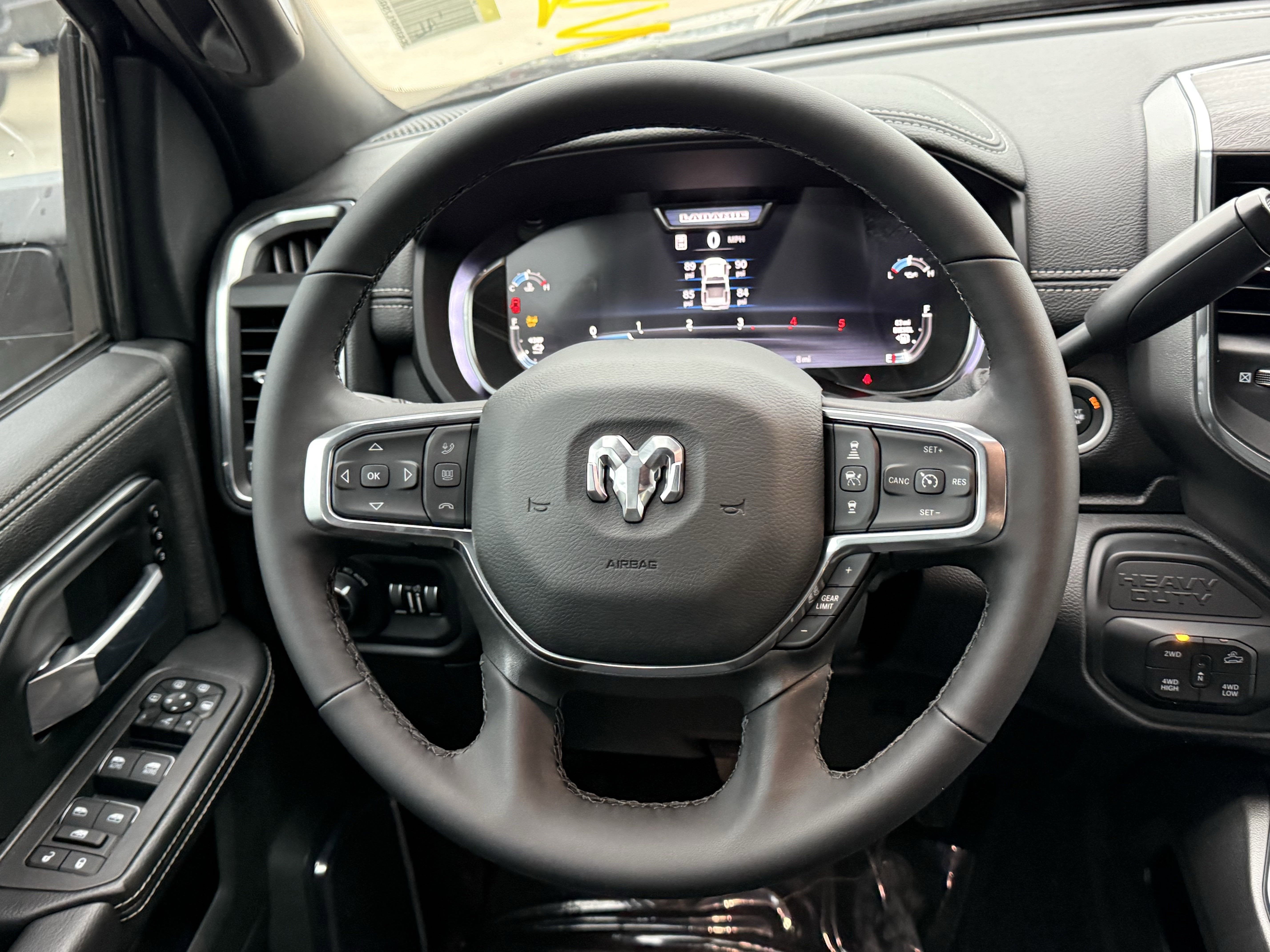 2025 RAM 2500 LARAMIE