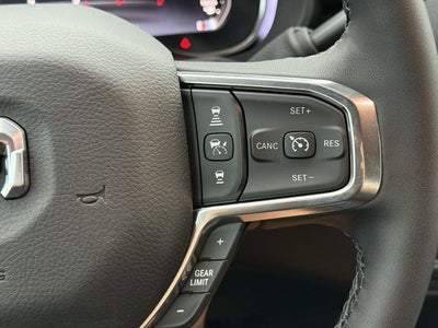 2025 RAM 2500 LARAMIE