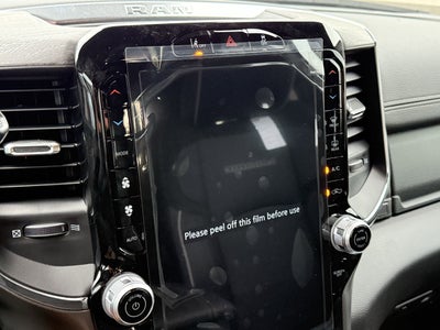 2025 RAM 2500 LARAMIE