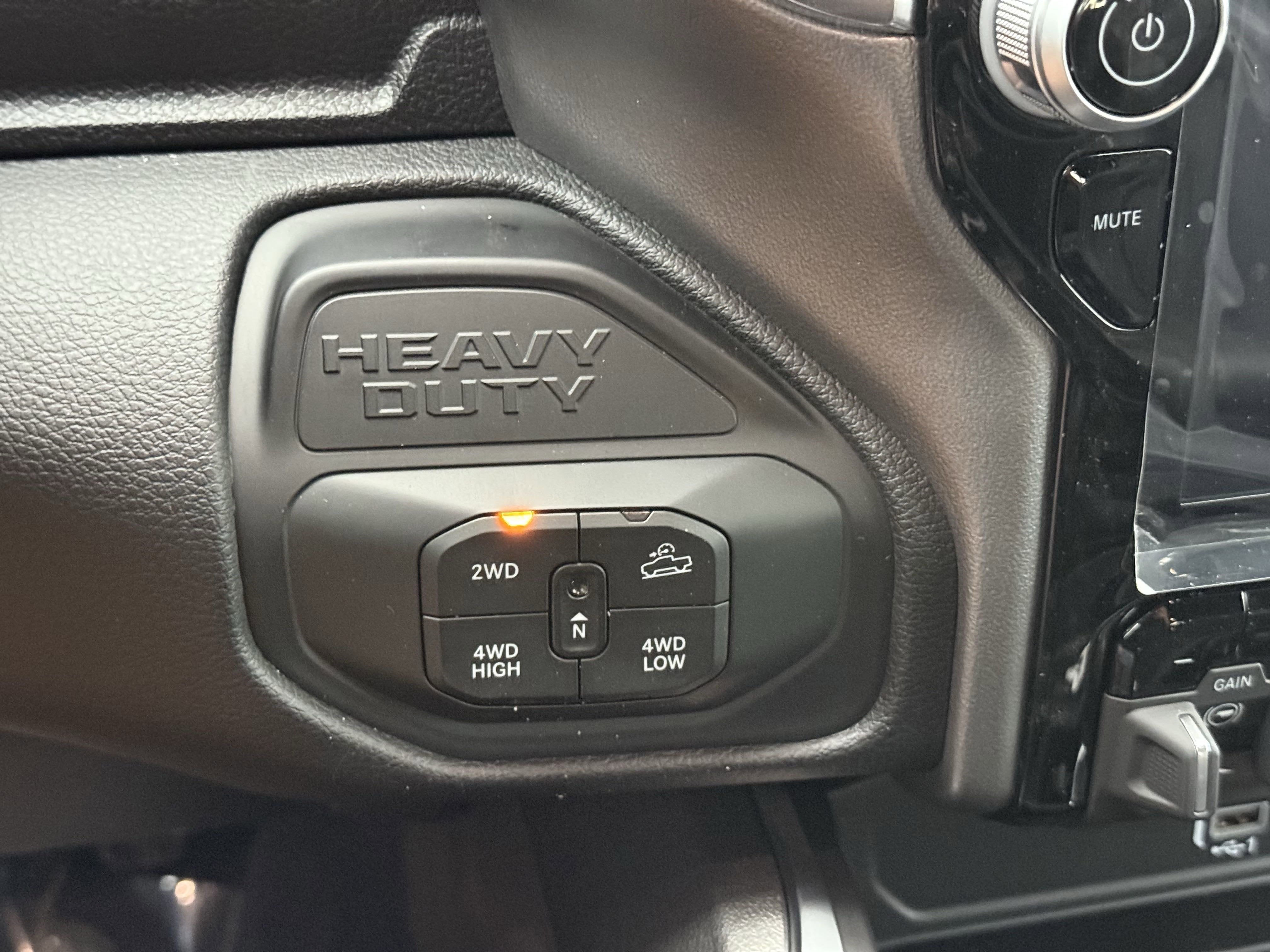 2025 RAM 2500 LARAMIE