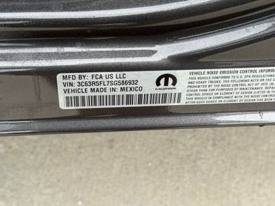 2025 RAM 2500 LARAMIE