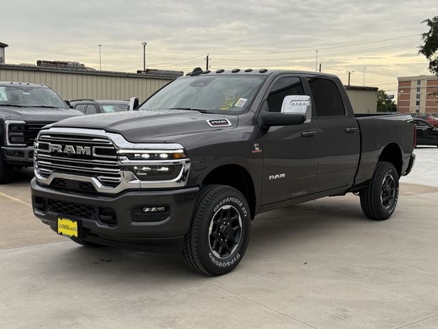 2025 RAM 2500 LARAMIE
