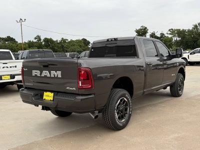 2025 RAM 2500 LARAMIE