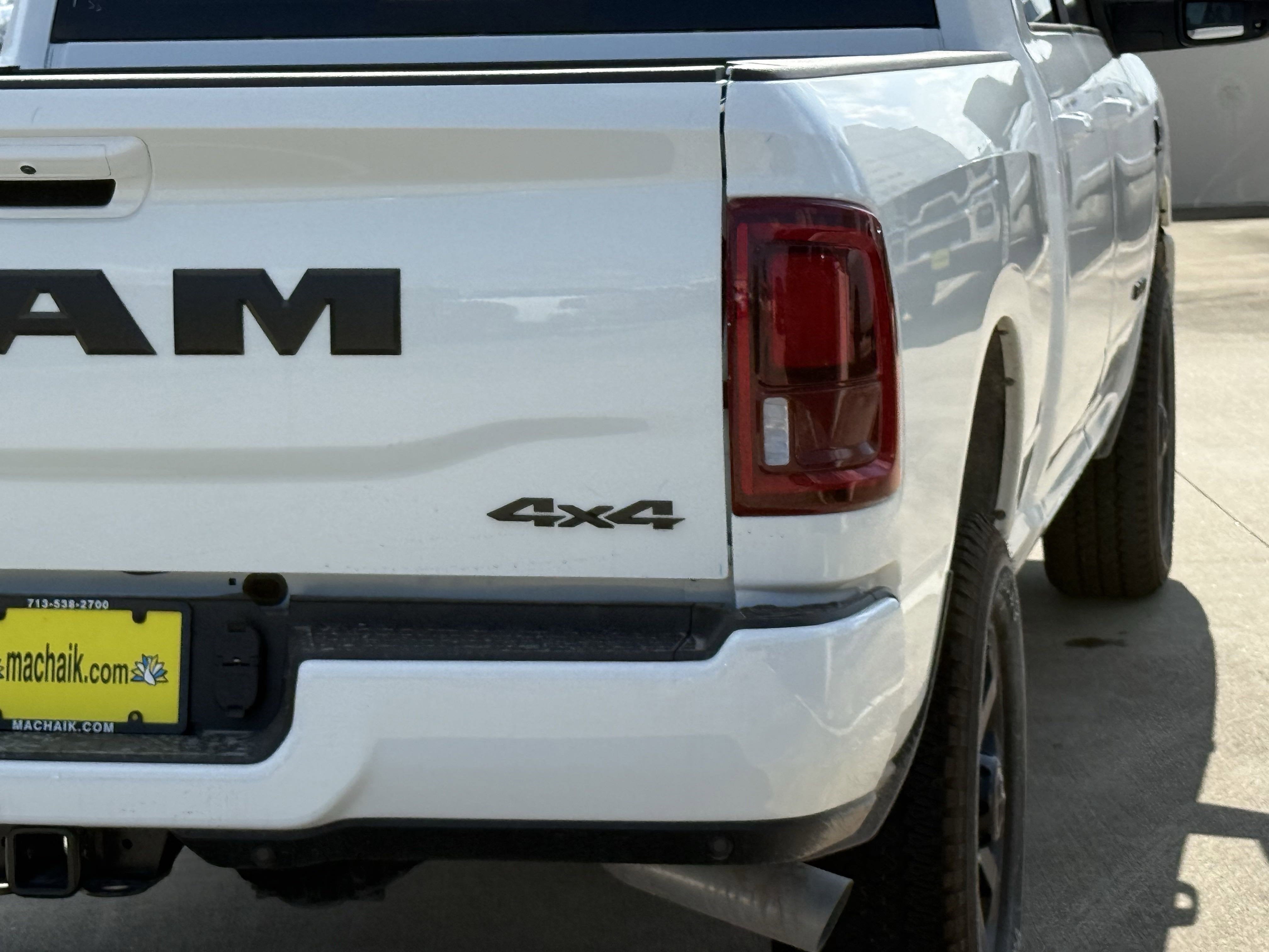 2025 RAM 2500 LARAMIE