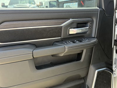 2025 RAM 2500 LARAMIE