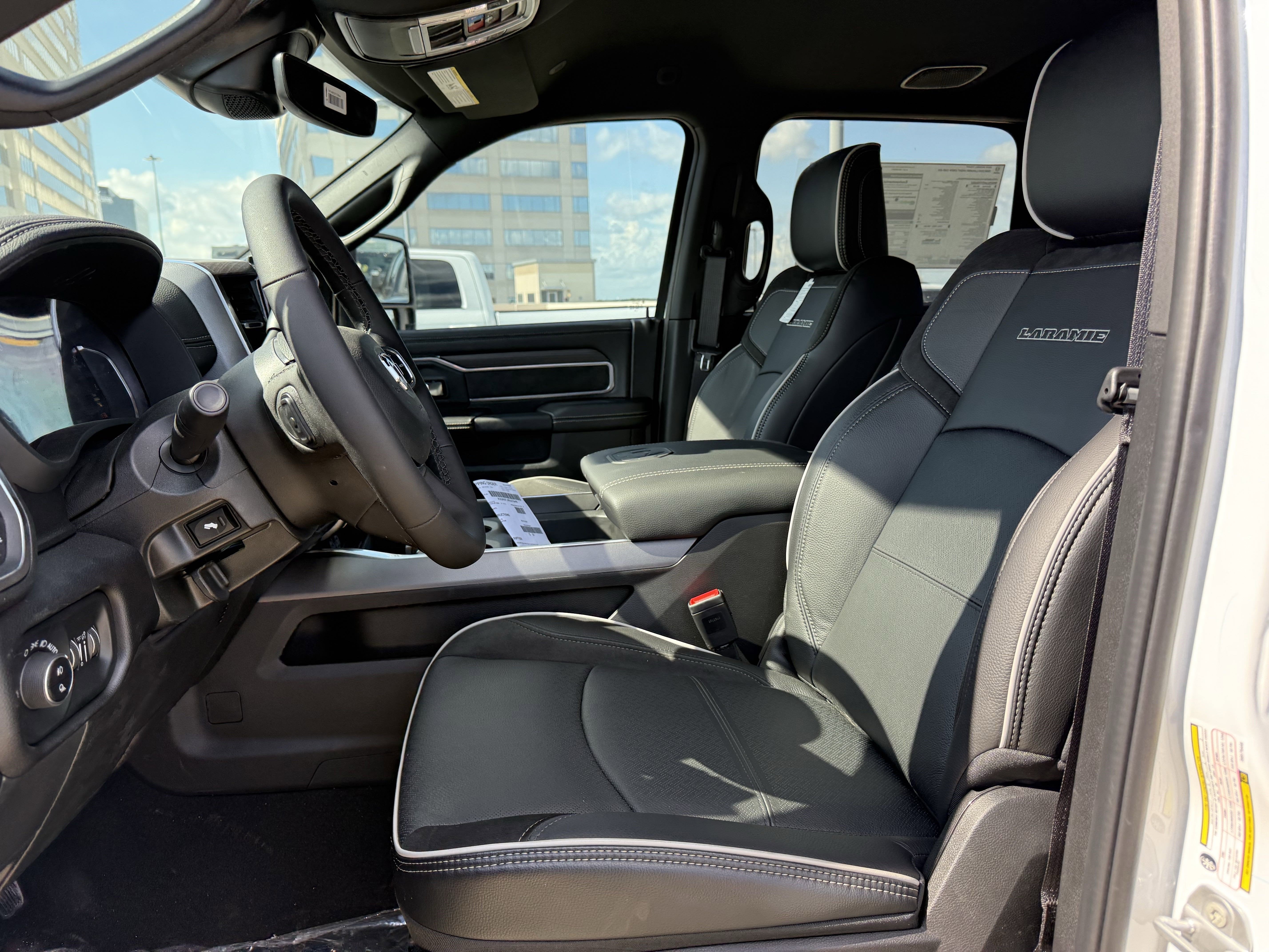 2025 RAM 2500 LARAMIE