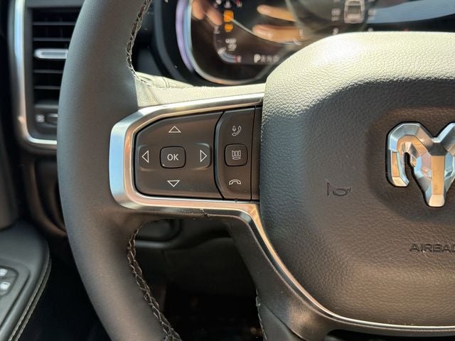 2025 RAM 2500 LARAMIE