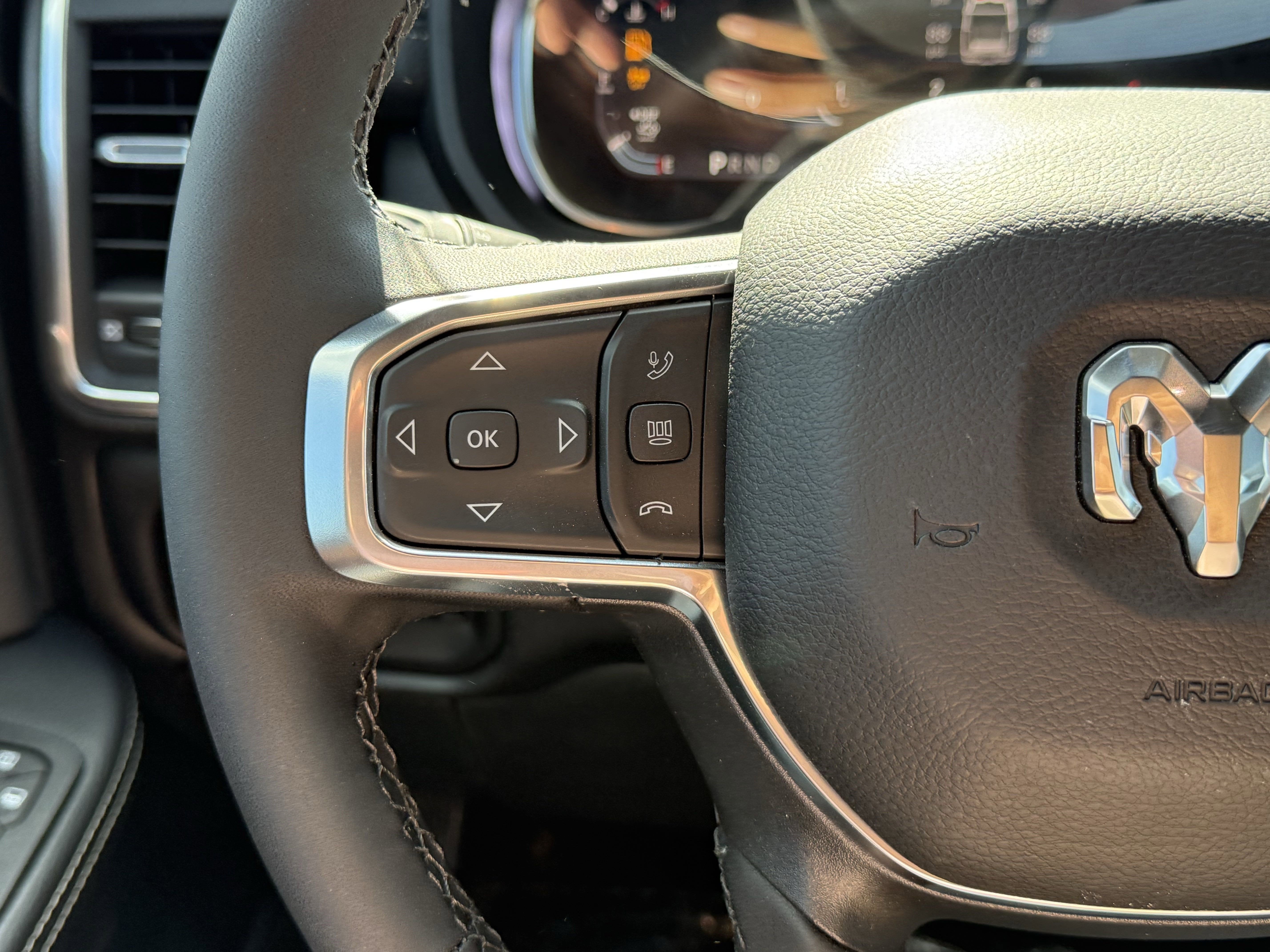 2025 RAM 2500 LARAMIE