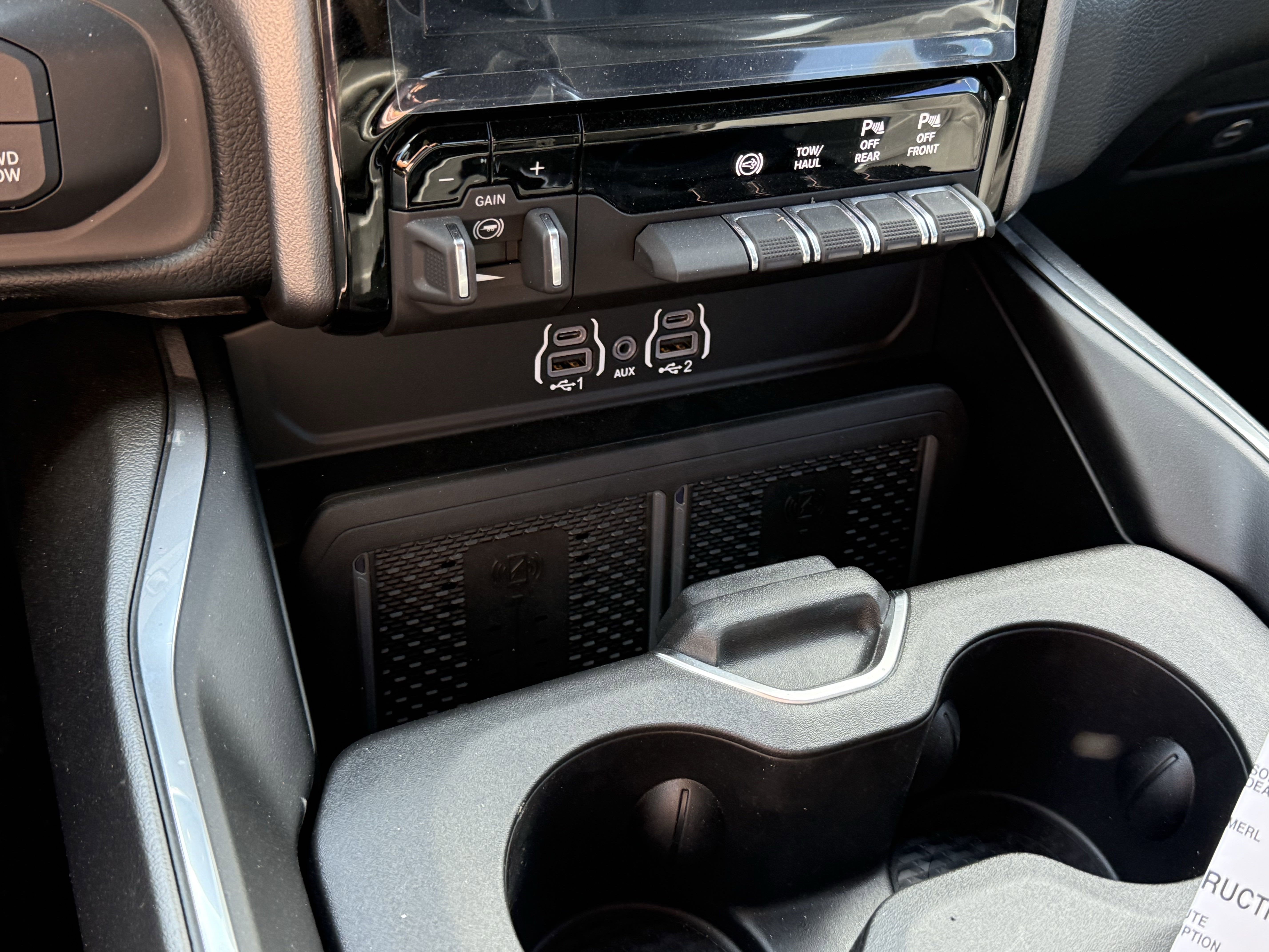 2025 RAM 2500 LARAMIE