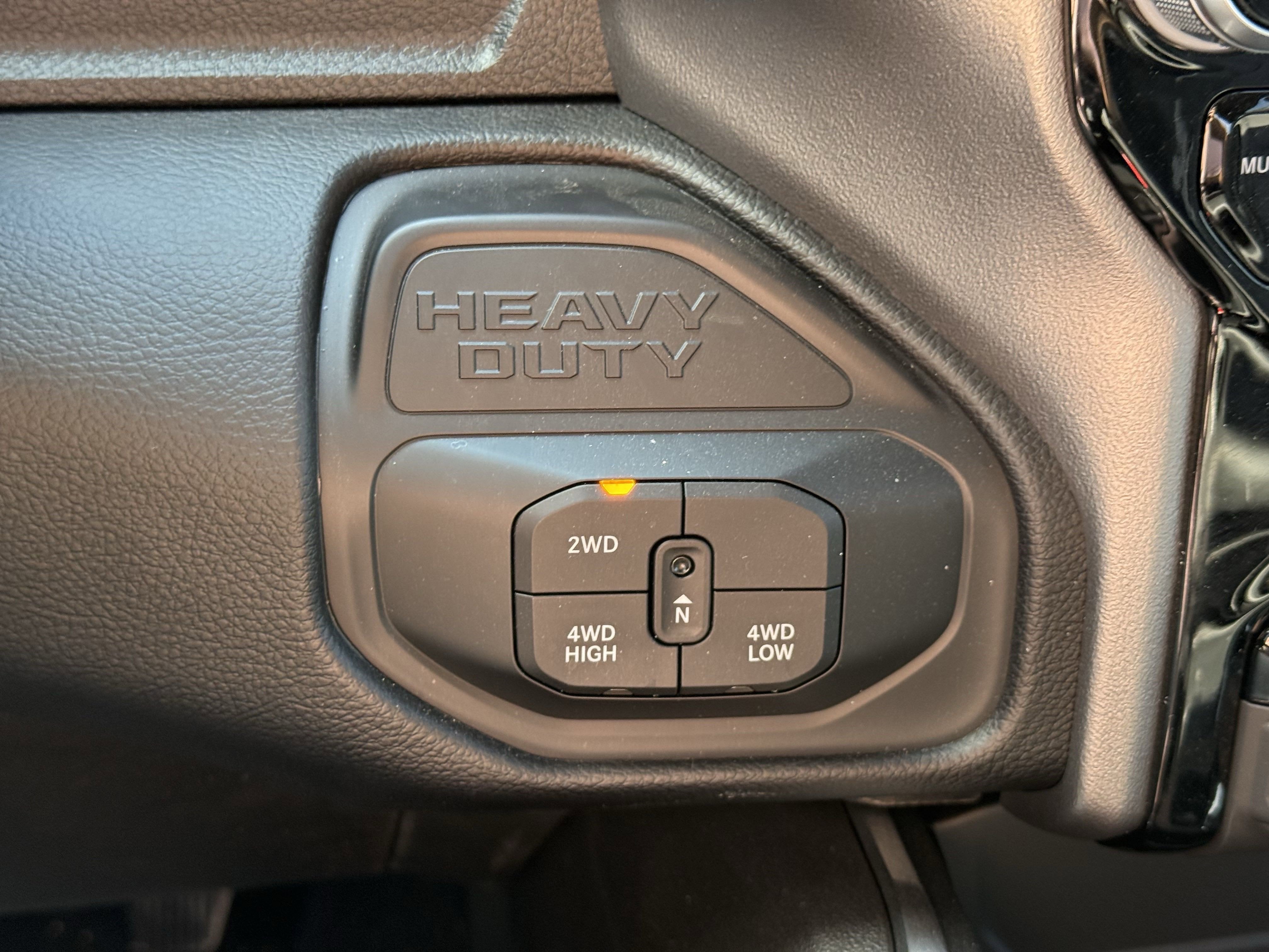 2025 RAM 2500 LARAMIE