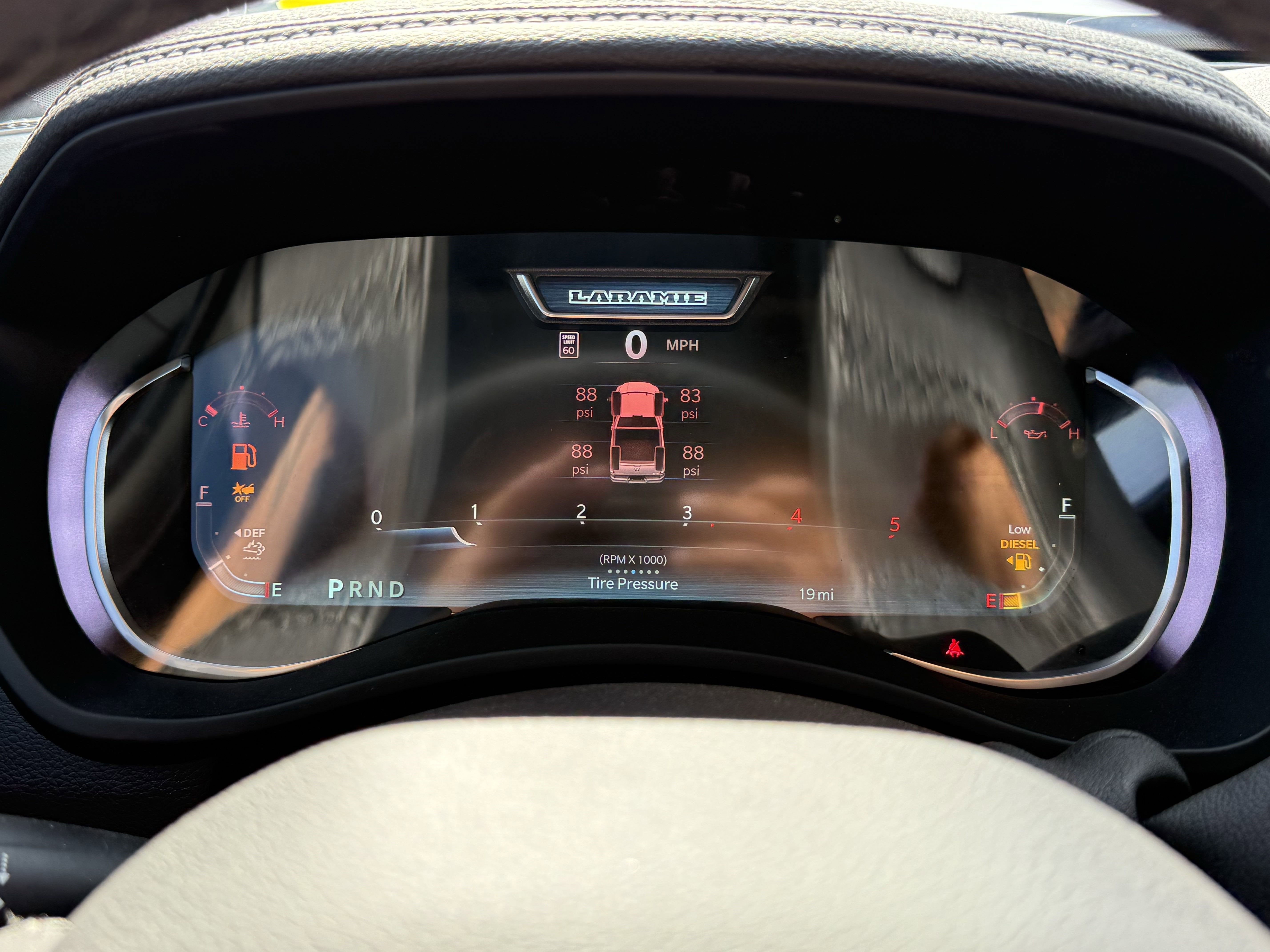 2025 RAM 2500 LARAMIE