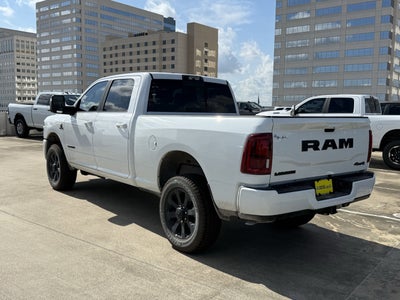 2025 RAM 2500 LARAMIE