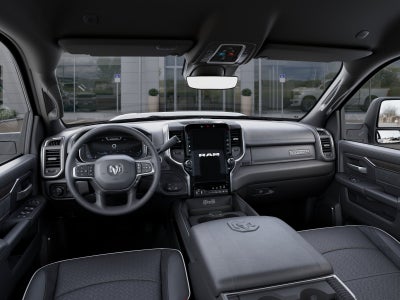 2025 RAM 2500 LARAMIE
