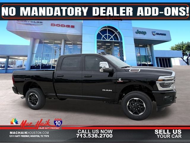 2025 RAM 2500 LARAMIE