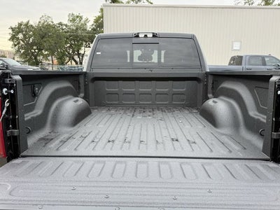 2025 RAM 2500 LARAMIE