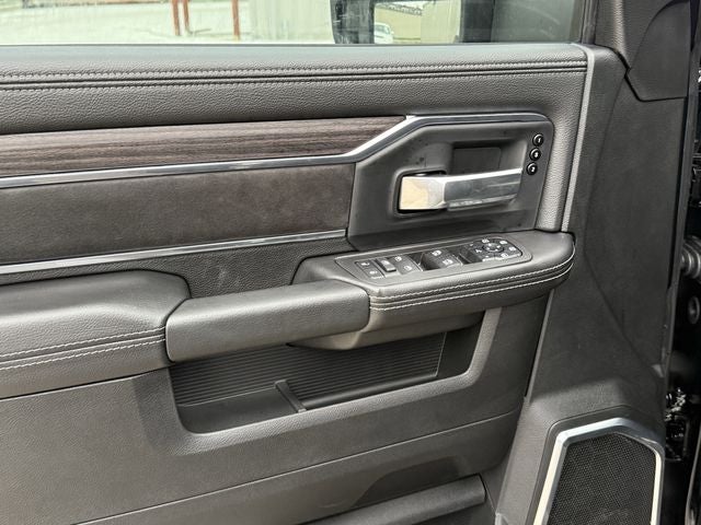 2025 RAM 2500 LARAMIE