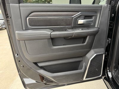 2025 RAM 2500 LARAMIE