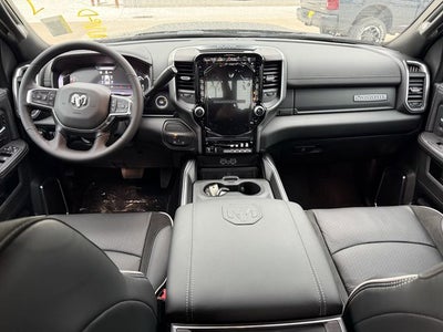 2025 RAM 2500 LARAMIE