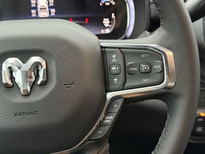 2025 RAM 2500 LARAMIE