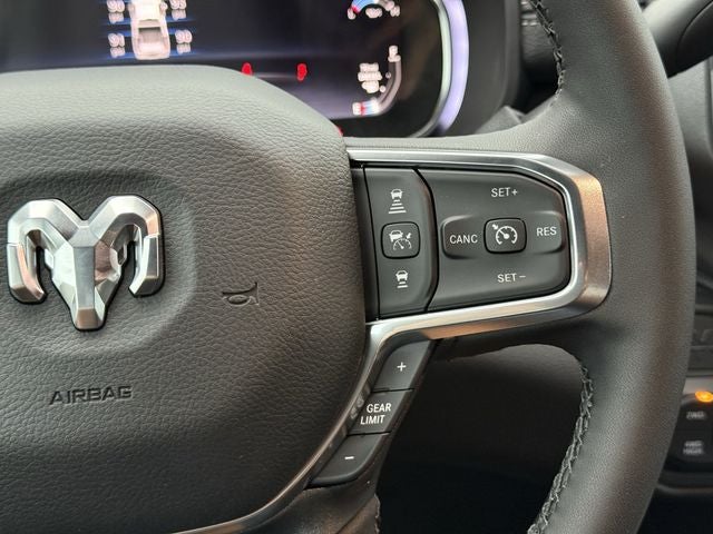 2025 RAM 2500 LARAMIE