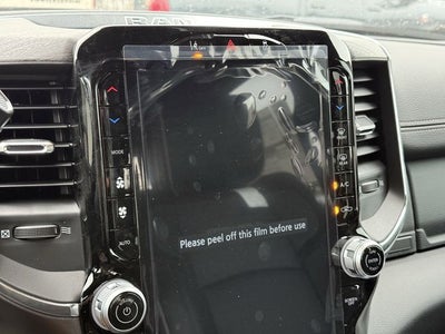 2025 RAM 2500 LARAMIE