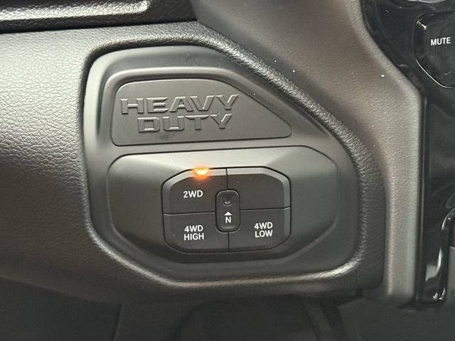 2025 RAM 2500 LARAMIE