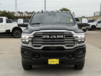2025 RAM 2500 LARAMIE