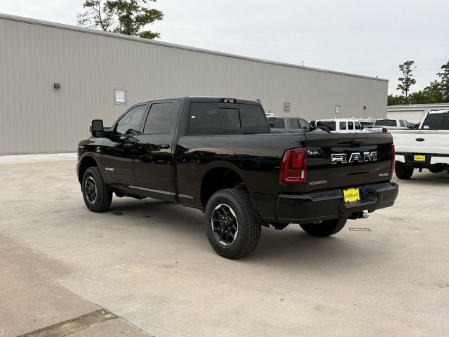 2025 RAM 2500 LARAMIE