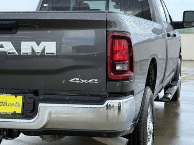 2025 RAM 2500 Tradesman